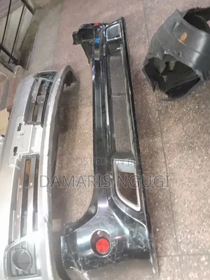 Wingroad Y12 Rear Bumper Sport Rider
