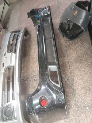 Wingroad Y12 Rear Bumper Sport Rider