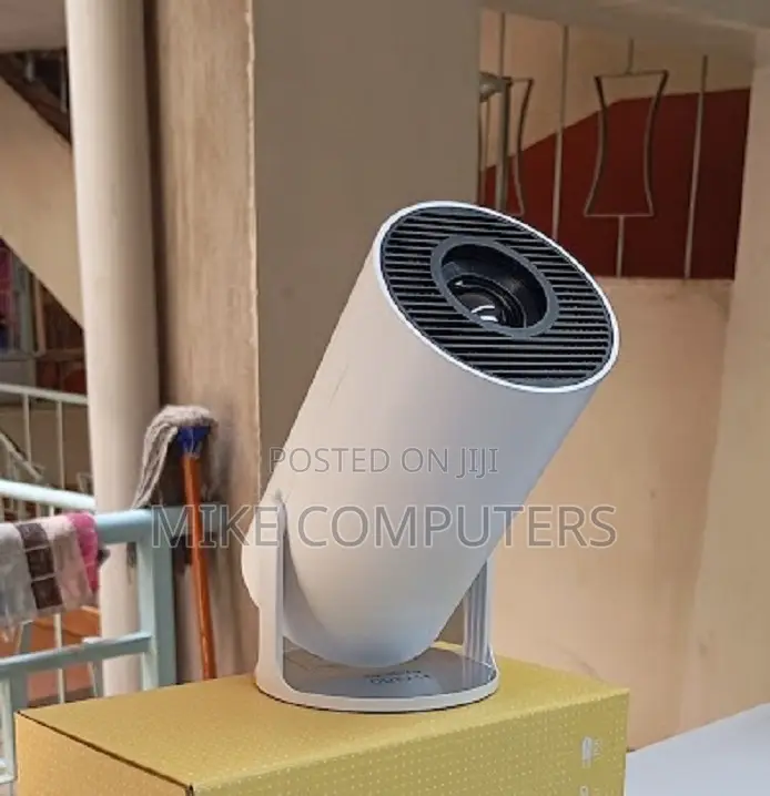 Hy 300 3d Smart Projector Android LCD Support