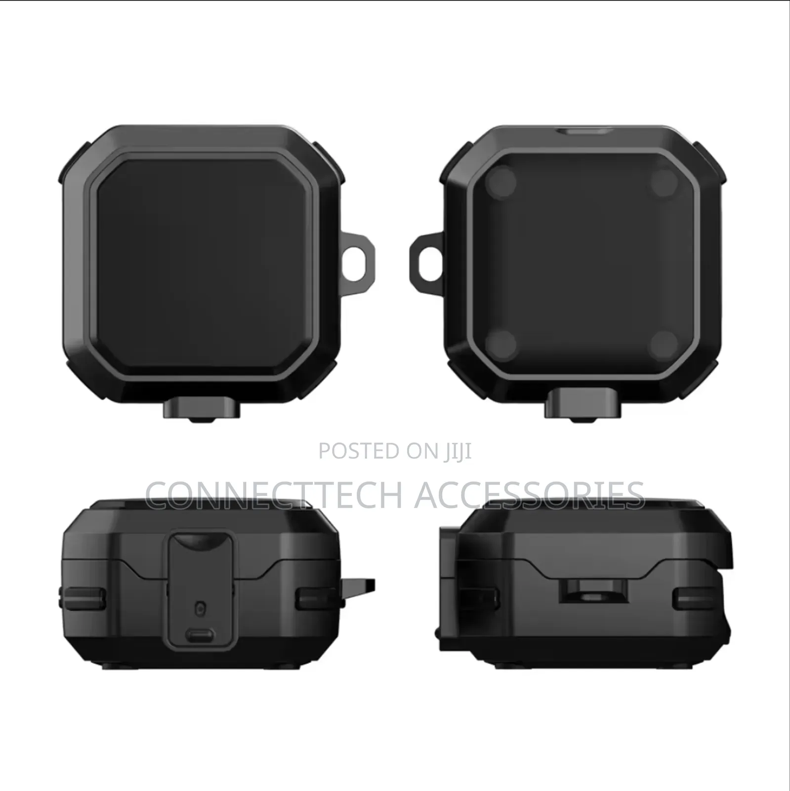Samsung Galaxy Buds 4 Pro Protective Amored Case