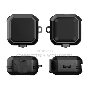 Samsung Galaxy Buds 4 Pro Protective Amored Case