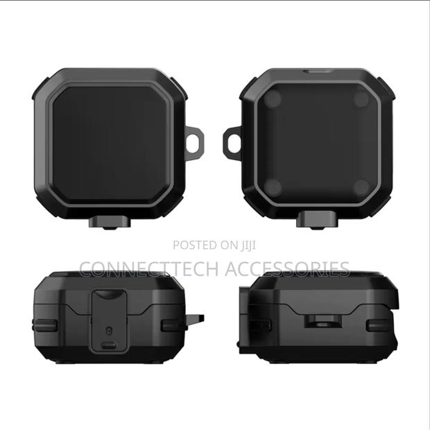 Samsung Galaxy Buds 4 Pro Protective Amored Case - thumbnail 2