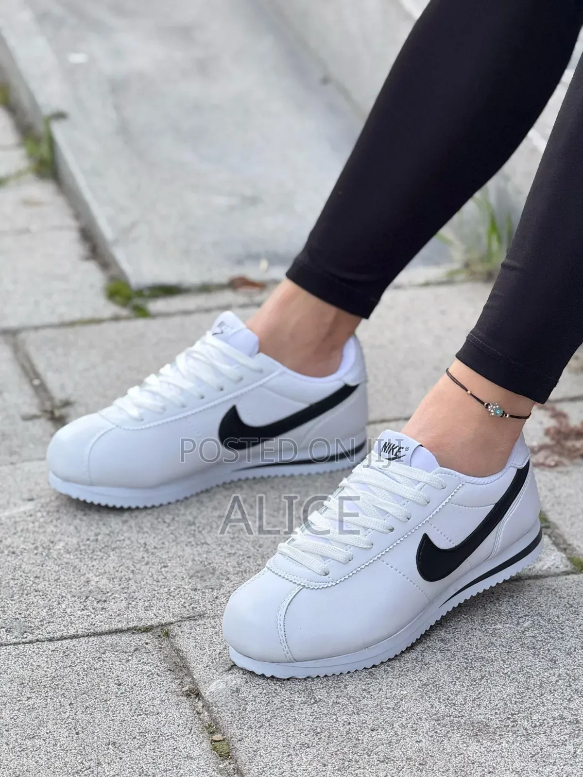 Quality High Top Sneaker
