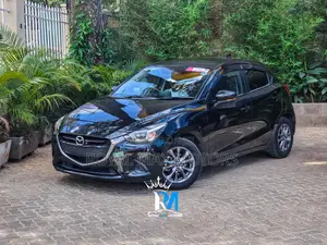 Mazda Demio 2019 Black