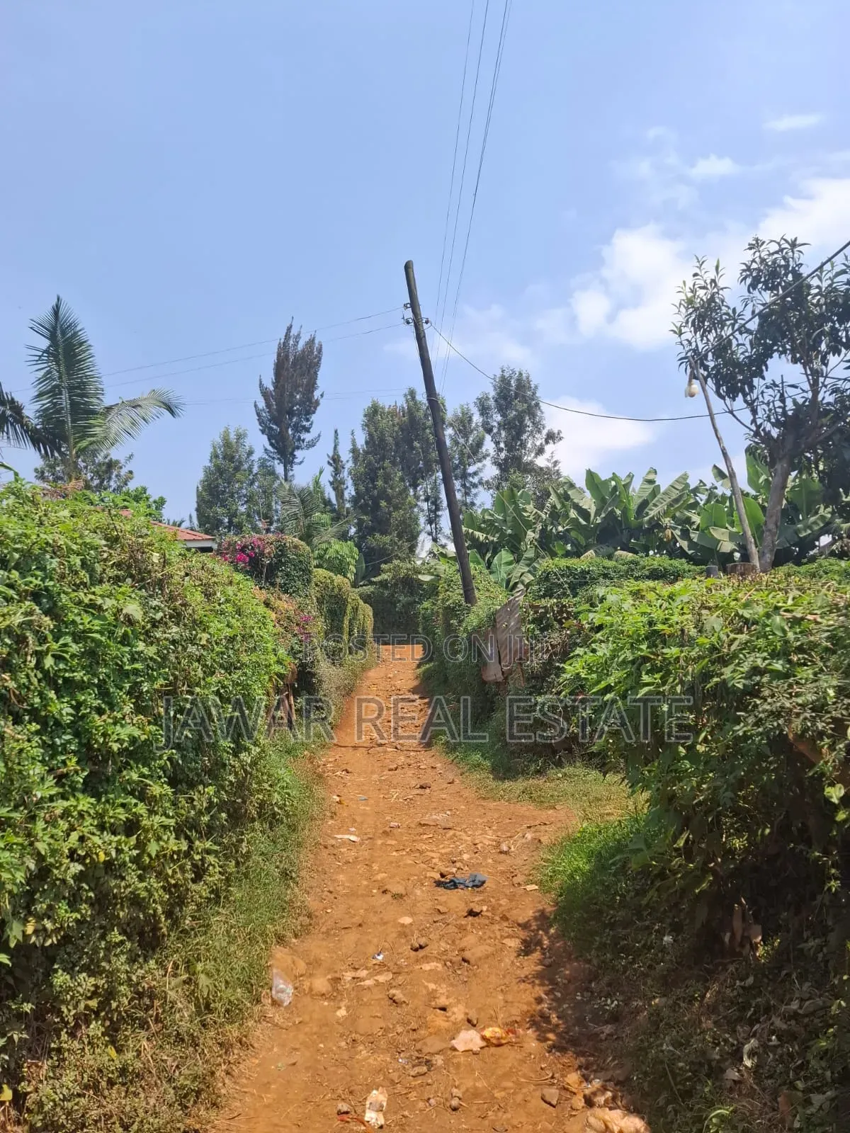 Residential Land for Sale in Ruaka