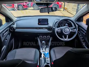 Mazda Demio 2019 Black