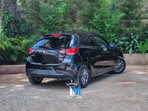 Mazda Demio 2019 Black