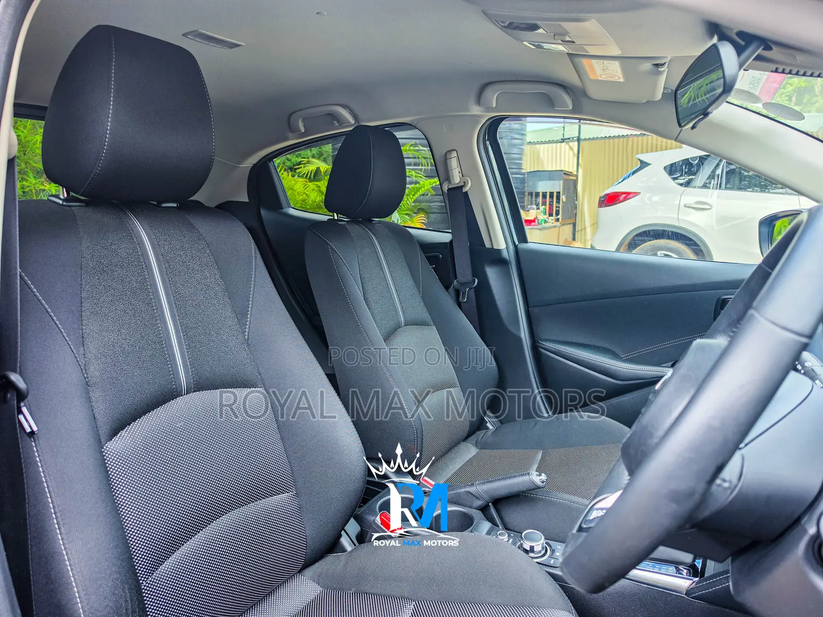 Mazda Demio 2019 Black