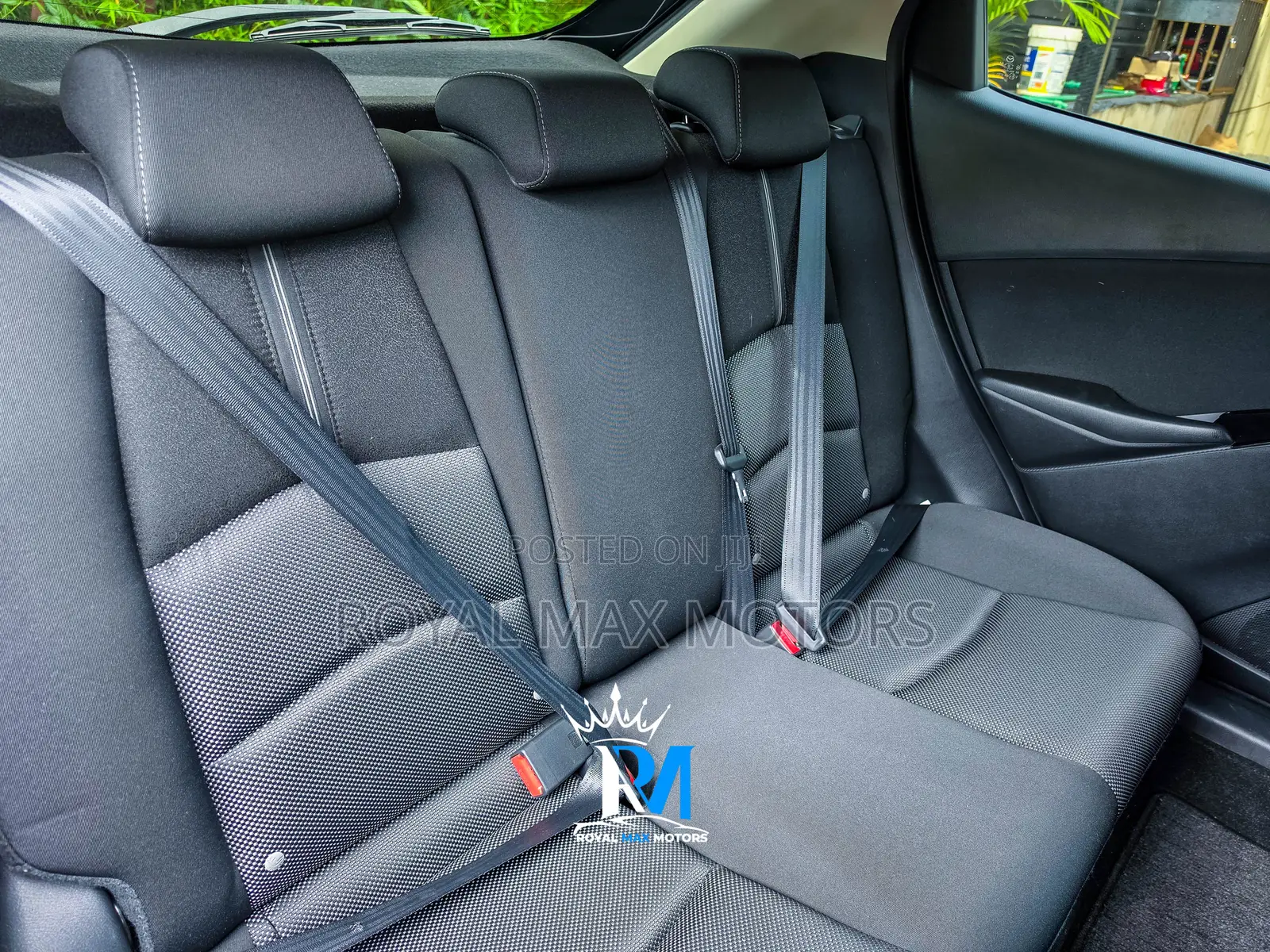 Mazda Demio 2019 Black