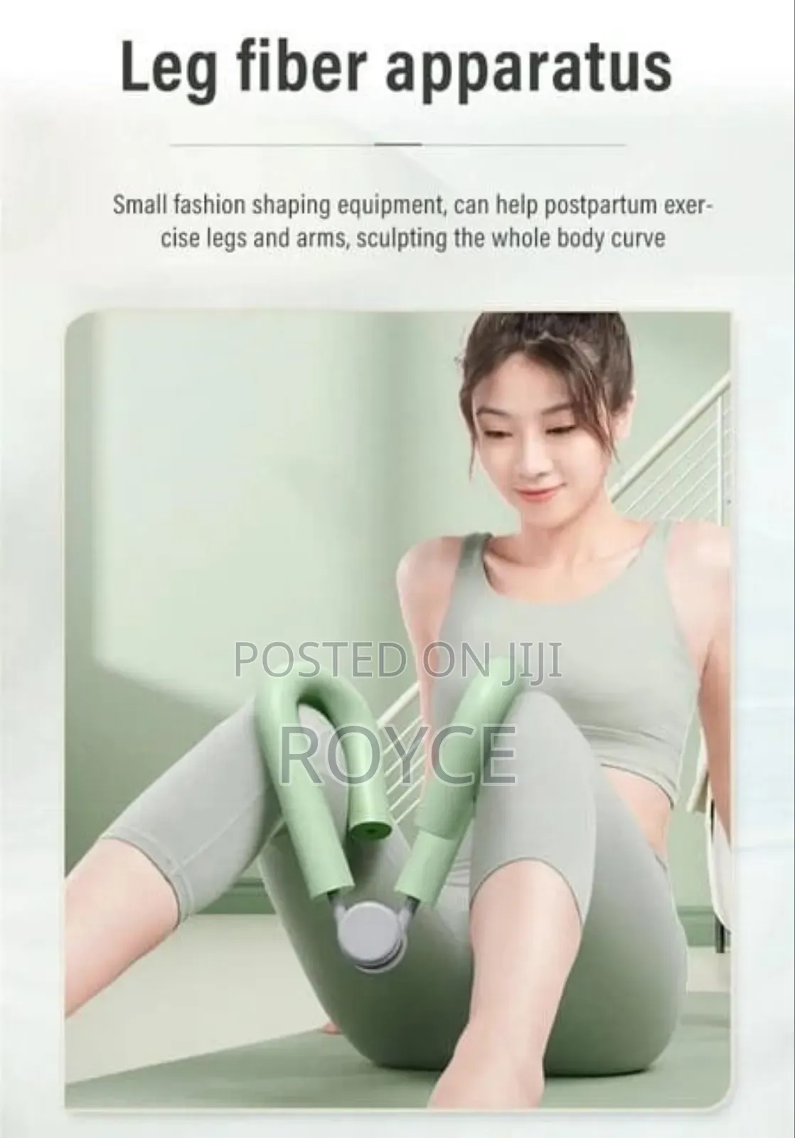 Pelvic Floor Muscle Toner