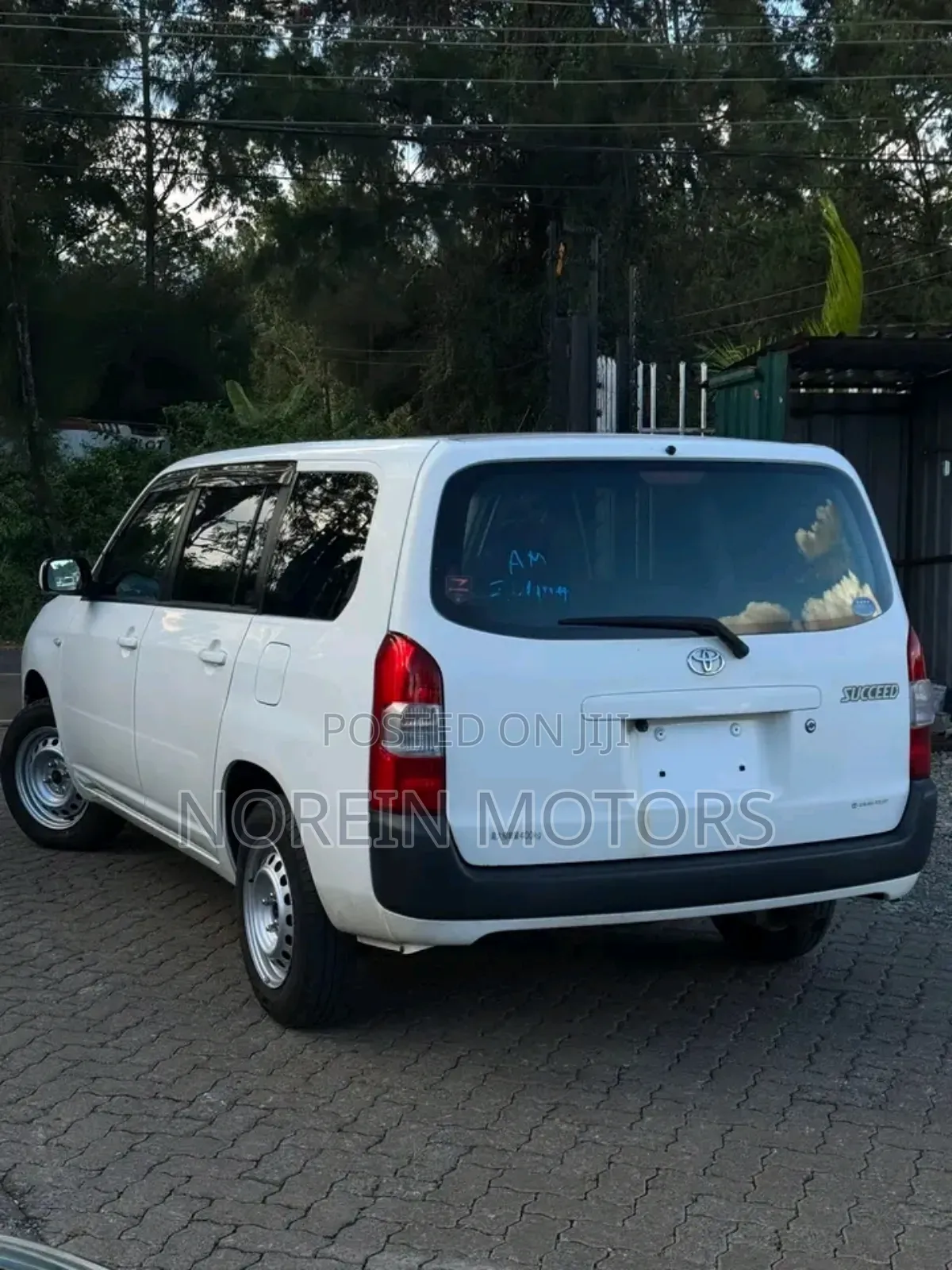 Toyota Probox 2019 Pearl