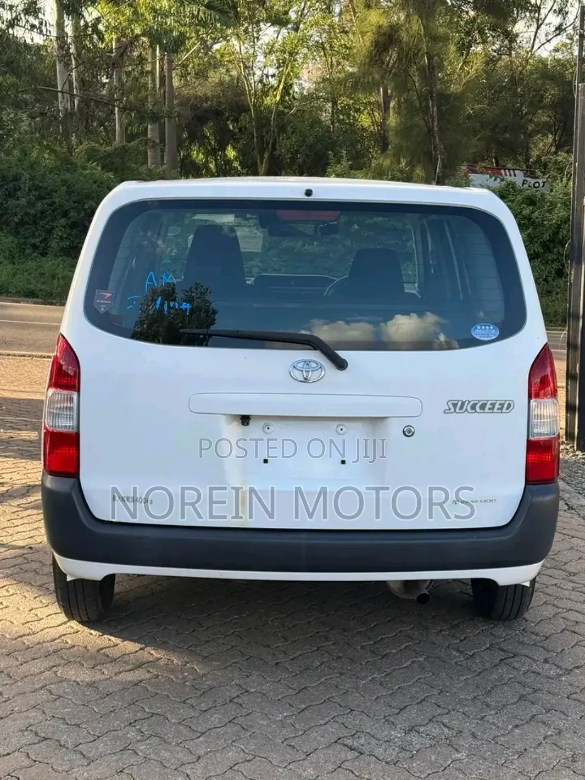 Toyota Probox 2019 Pearl