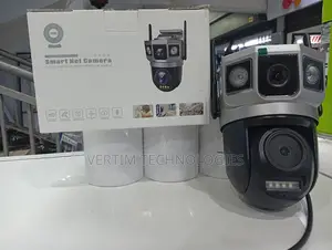 Wireless Dual Lens V380 Wifi PTZ Remote Camera