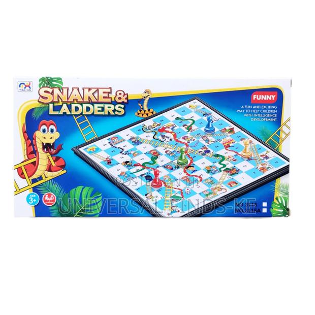 Small Size of Snakes Ladders
