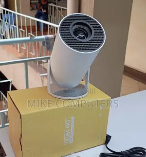 Projector for Home Support Hd Video Storage 16gb