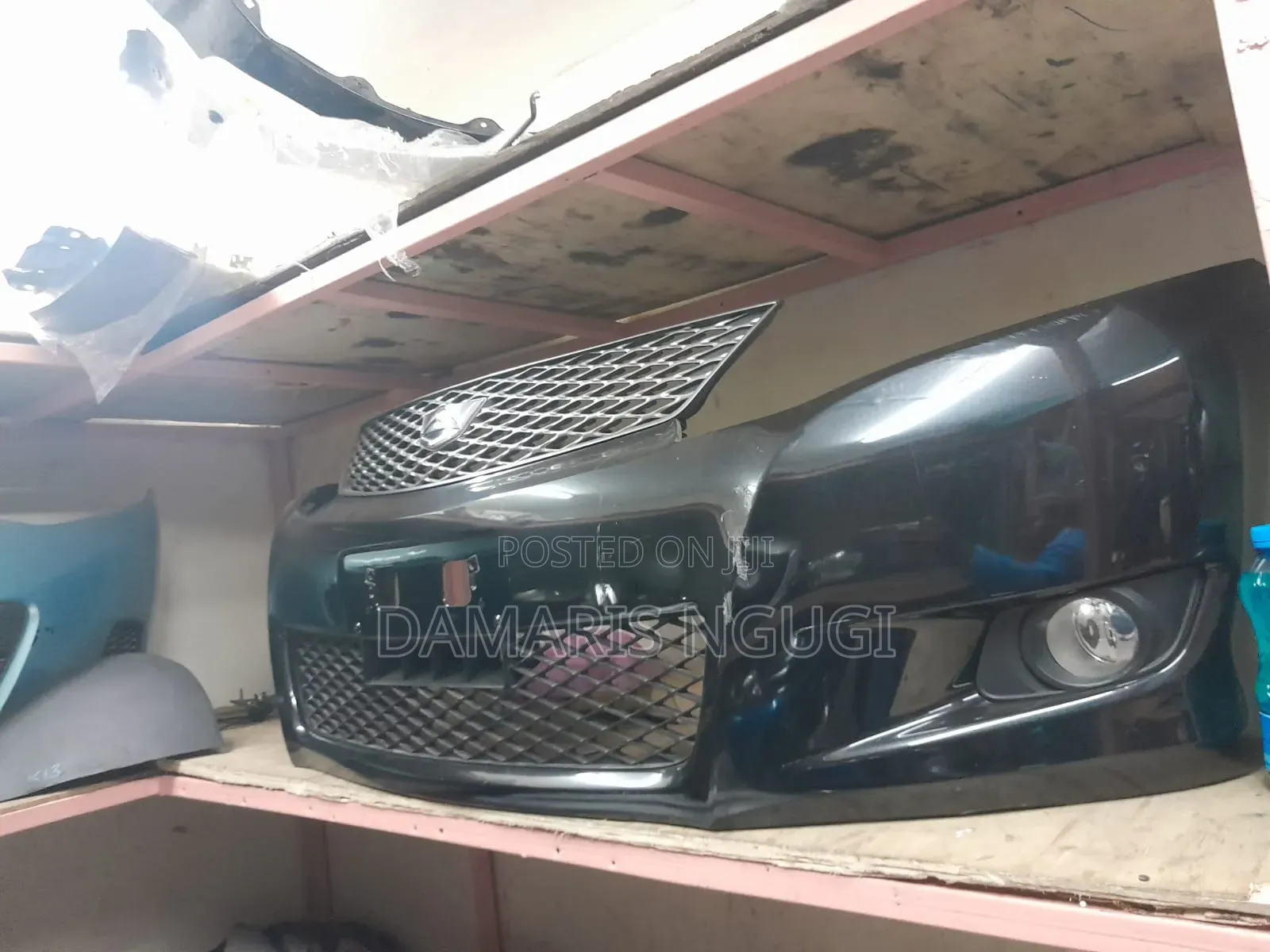Allion Front Bumper 260(2008-2010)