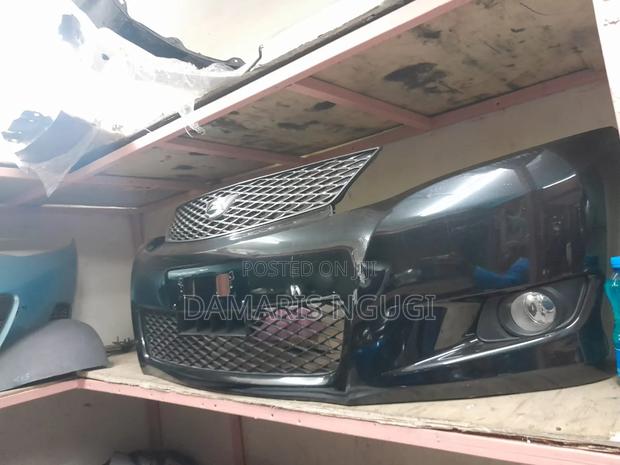 Allion Front Bumper 260(2008-2010)