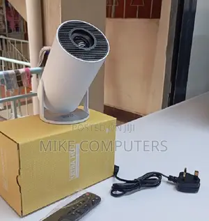 Projector for Home Support Hd Video Storage 16gb
