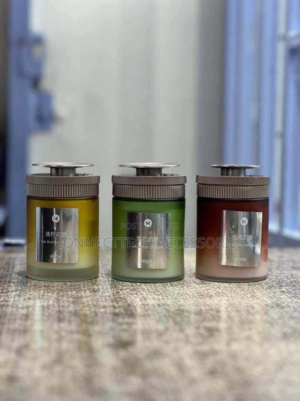 Rock Car Aroma Diffusers - main view