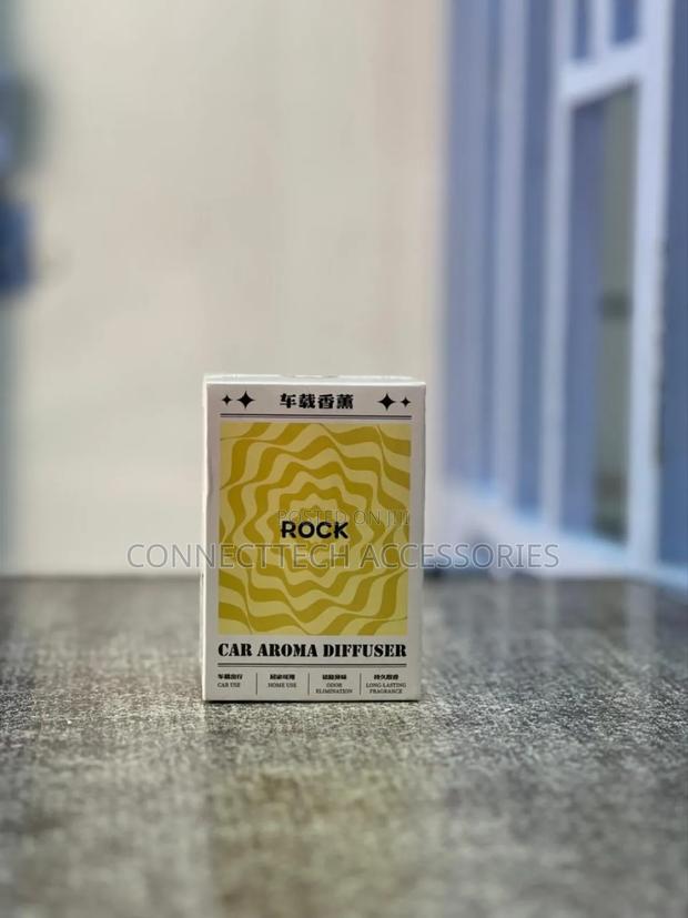 Rock Car Aroma Diffusers - thumbnail 2