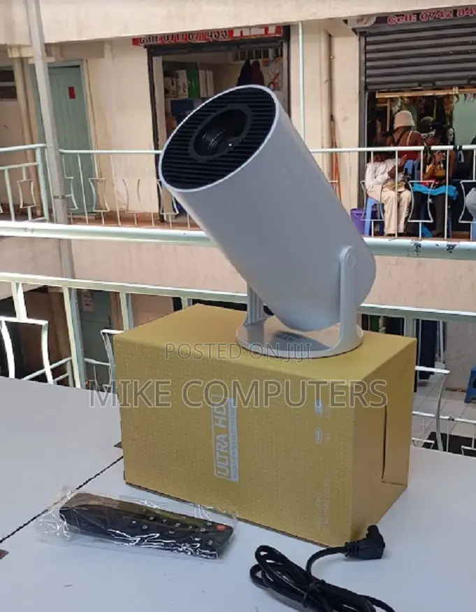 1800 Projector Hy 300 1080p Support