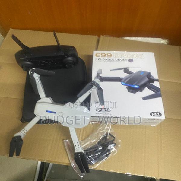 E99 Toy Drone for Beginners – Strong Build and Stable Flight