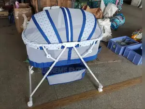 Bassinet With Stand