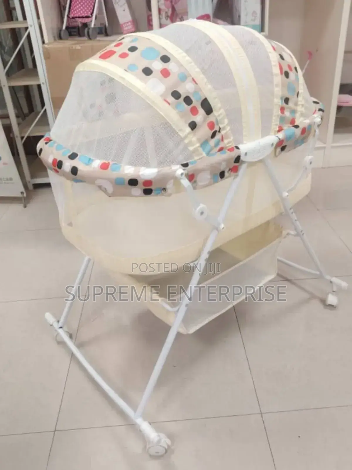 Movable Bassinet for Babies