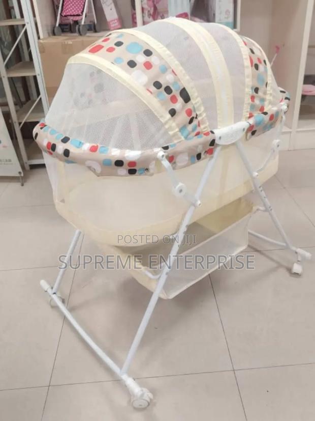 Movable Bassinet for Babies