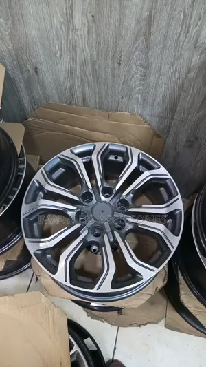 16–21 Inch Rims for Prado Hilux in Kenya | Best Price Nairobi