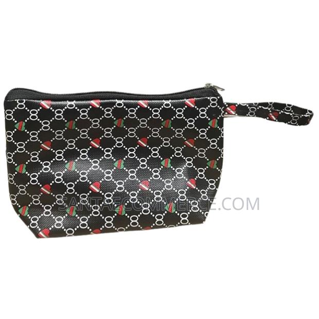 Single Card Holder Key Chain Pouch Coin Purse