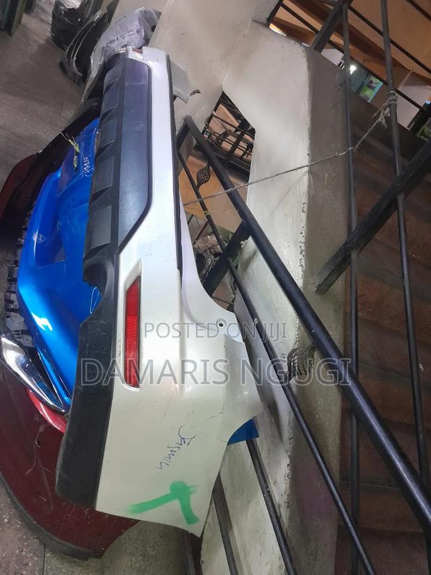 Unknown Rear Bumper - thumbnail 2