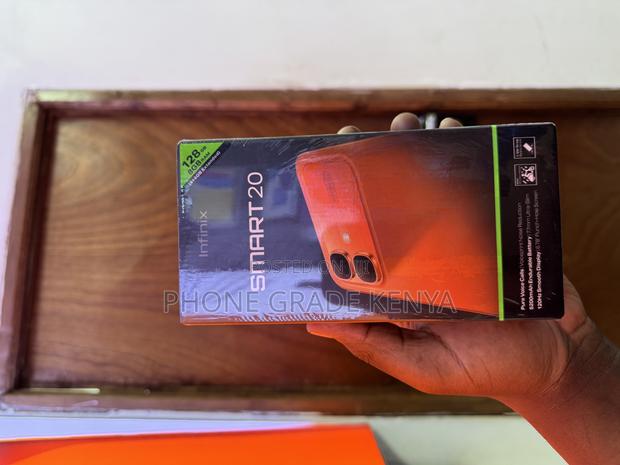 New Infinix Smart 16 GB - thumbnail 3