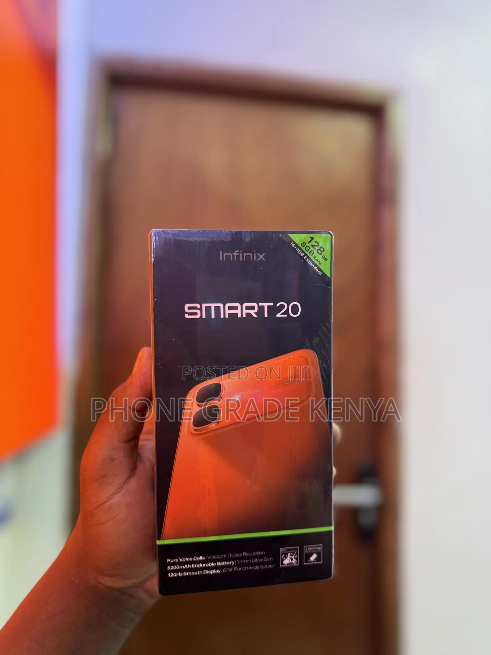 New Infinix Smart 16 GB