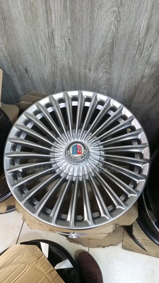 16–21 Inch Rims for Mark X, Crown, Harrier, Premio | Kenya Shop