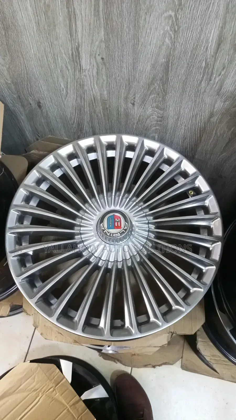 16–21 Inch Rims for Mark X, Crown, Harrier, Premio | Kenya Shop