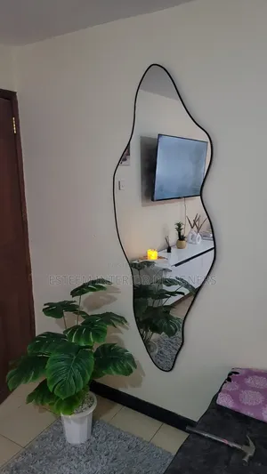 Frameless Mirrors Available