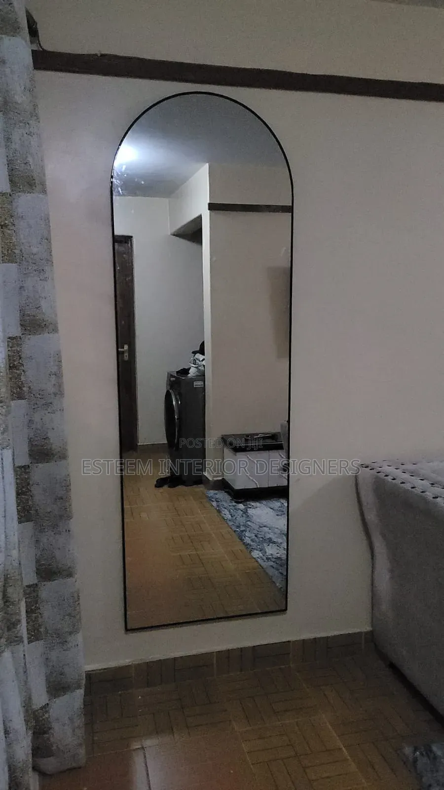 Frameless Mirrors Available