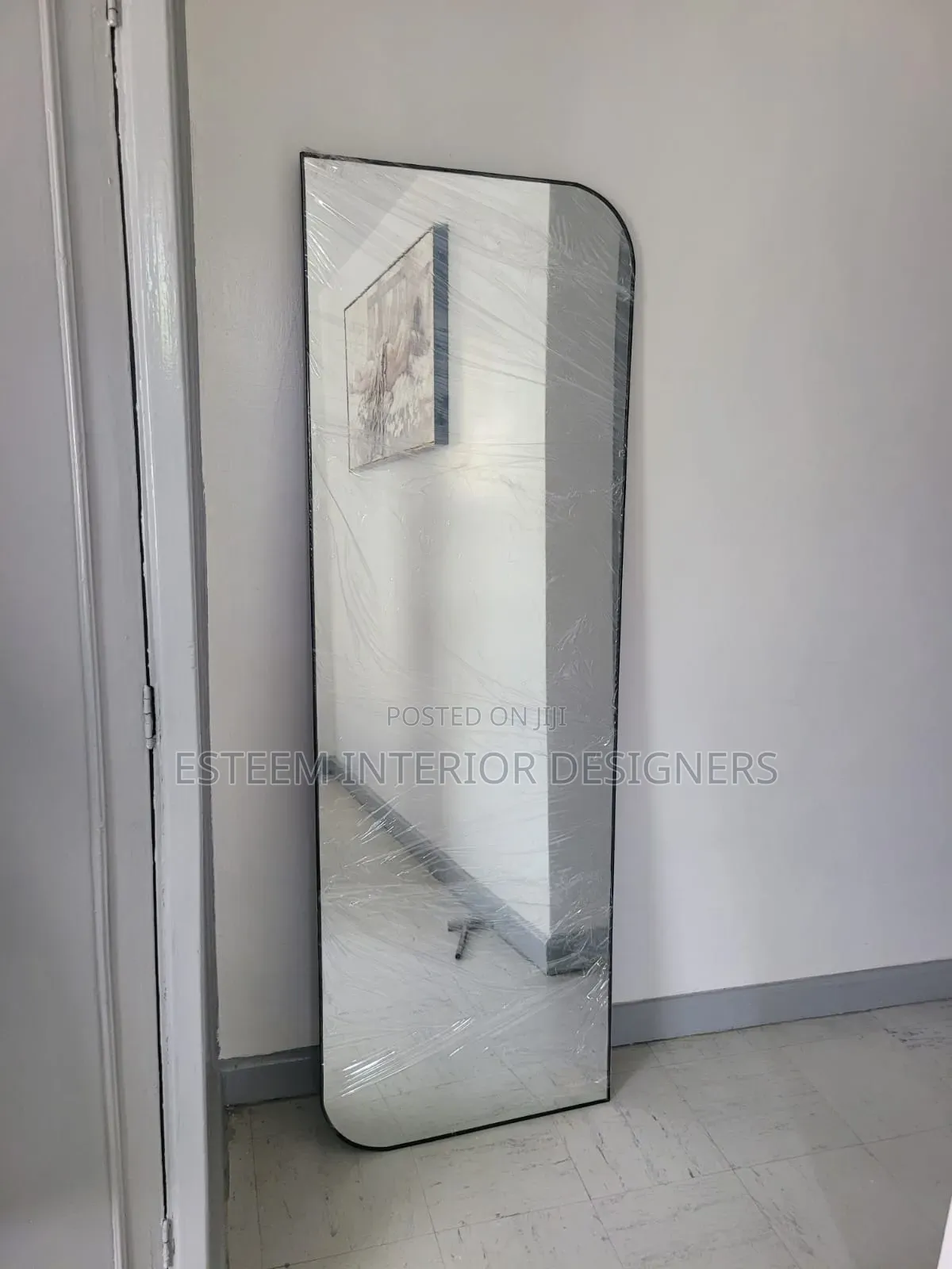 Frameless Mirrors Available