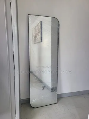 Frameless Mirrors Available