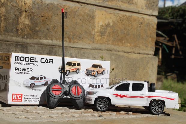 Rc Racing King – Remote Control Car! The Gift That Gets a "Wow"