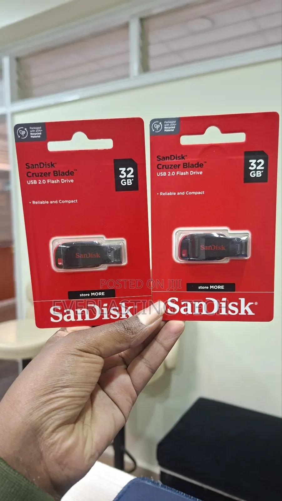 Sandisk Cruzer Blade 32gb Flash