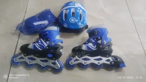 Skate Shoes Complete