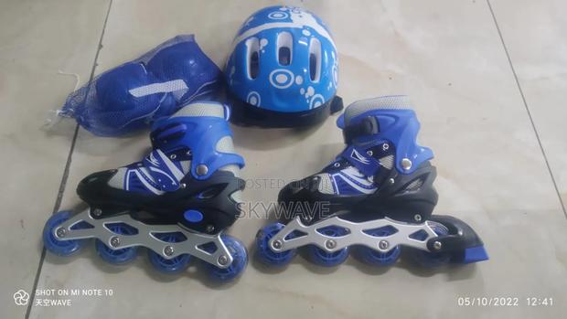 Skate Shoes Complete