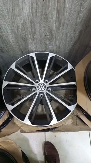 16–21 Inch Rims for Volkswagen Vw | Alloy Wheels Kenya Nairobi