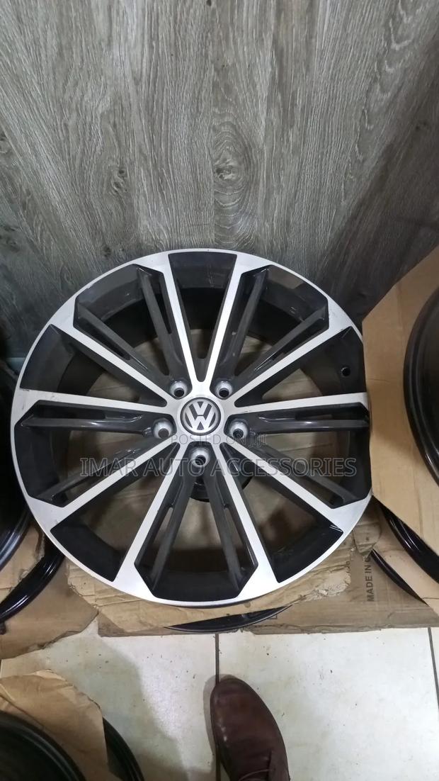 16–21 Inch Rims for Volkswagen Vw | Alloy Wheels Kenya Nairobi