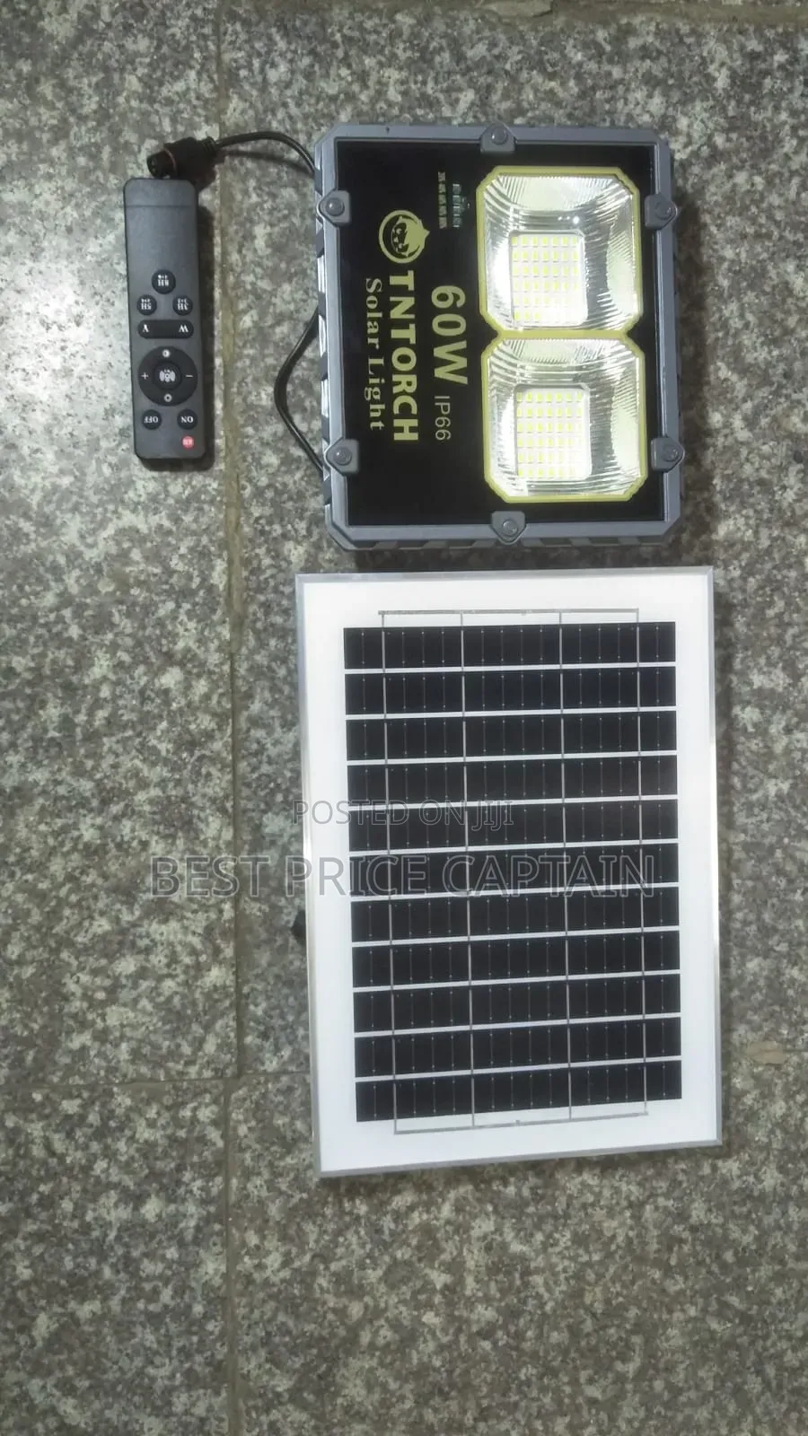 60watts Flood Lights