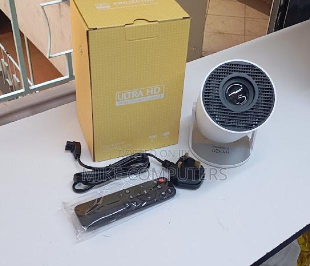 Projector Smart Hd Led Wifi Bluetooth Office Home Theatre - main view