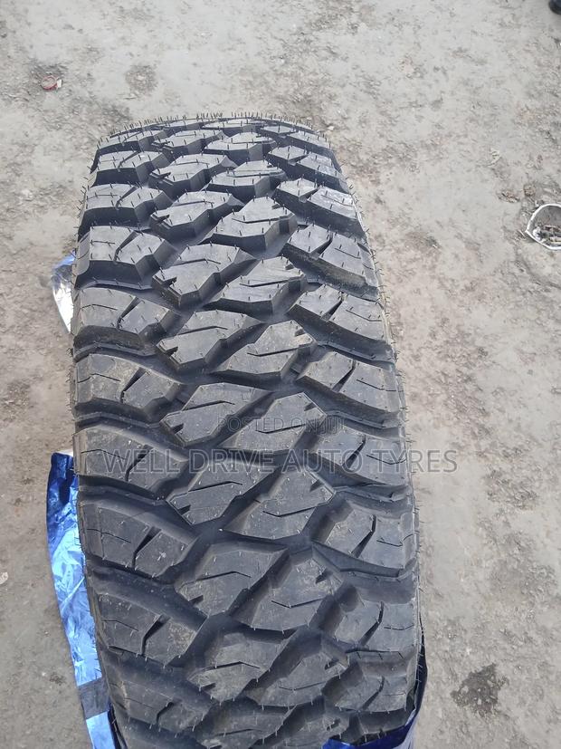 265/70r17lt Atlander Tyres Made in Thailand Mudtarrain - main view