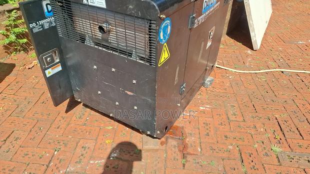 Super Silent Generator for Hire 12kva - thumbnail 4